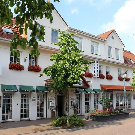 Hotel Schloemer Cloppenburg Eksteriør bilde