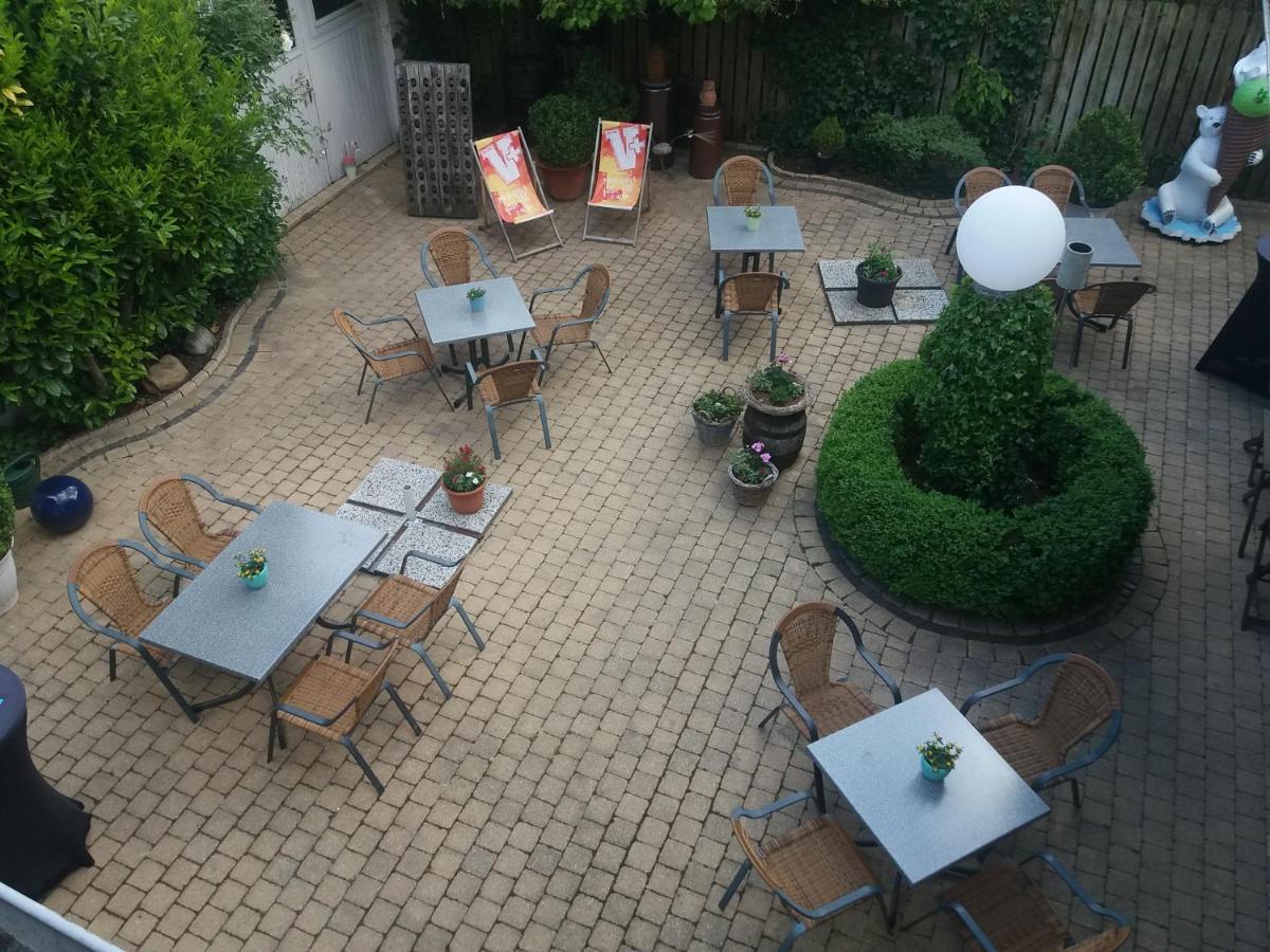 Hotel Schloemer Cloppenburg Eksteriør bilde