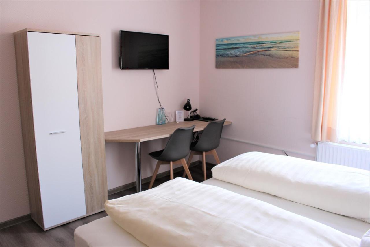 Hotel Schloemer Cloppenburg Eksteriør bilde