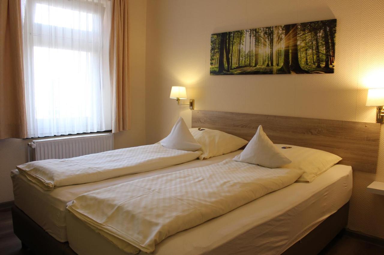 Hotel Schloemer Cloppenburg Eksteriør bilde
