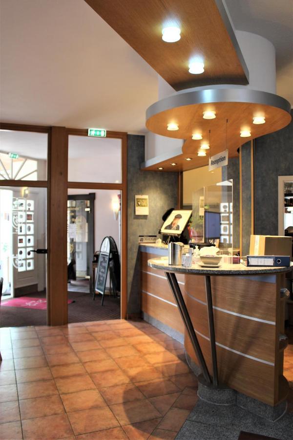 Hotel Schloemer Cloppenburg Eksteriør bilde