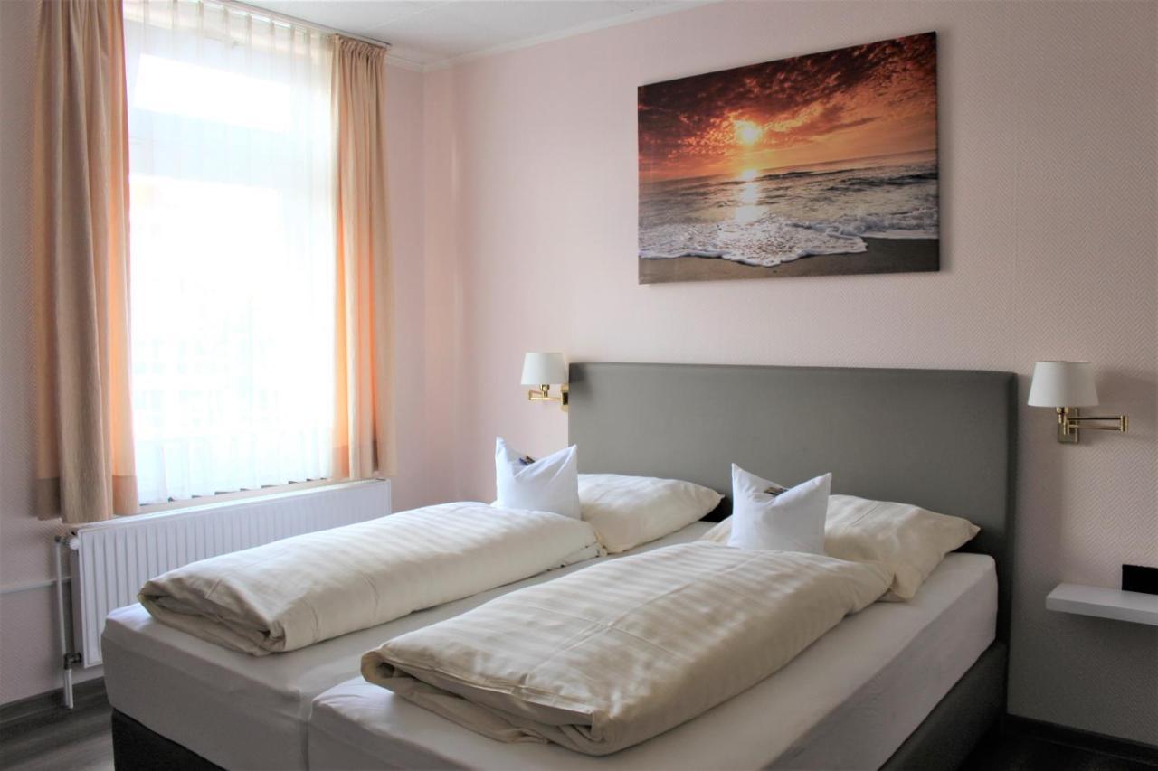 Hotel Schloemer Cloppenburg Eksteriør bilde