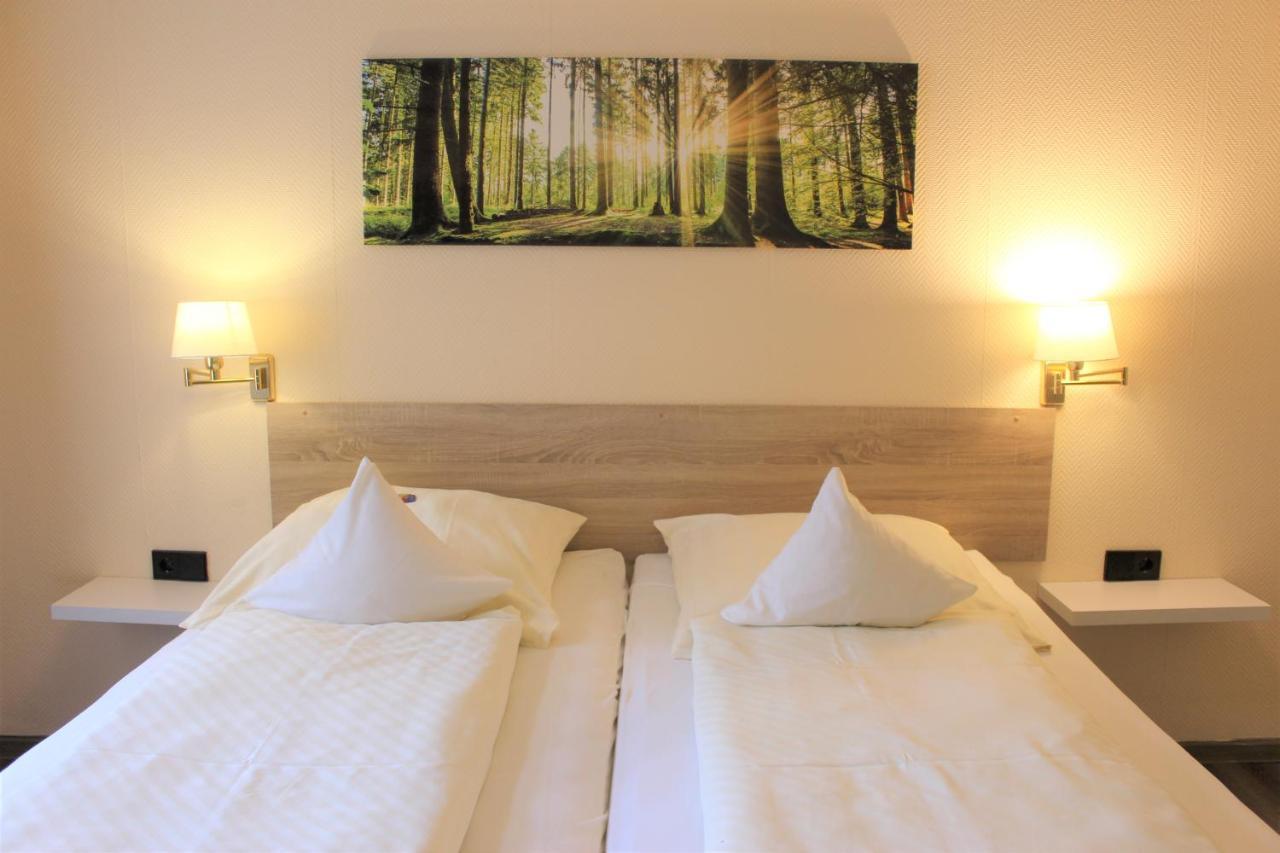 Hotel Schloemer Cloppenburg Eksteriør bilde