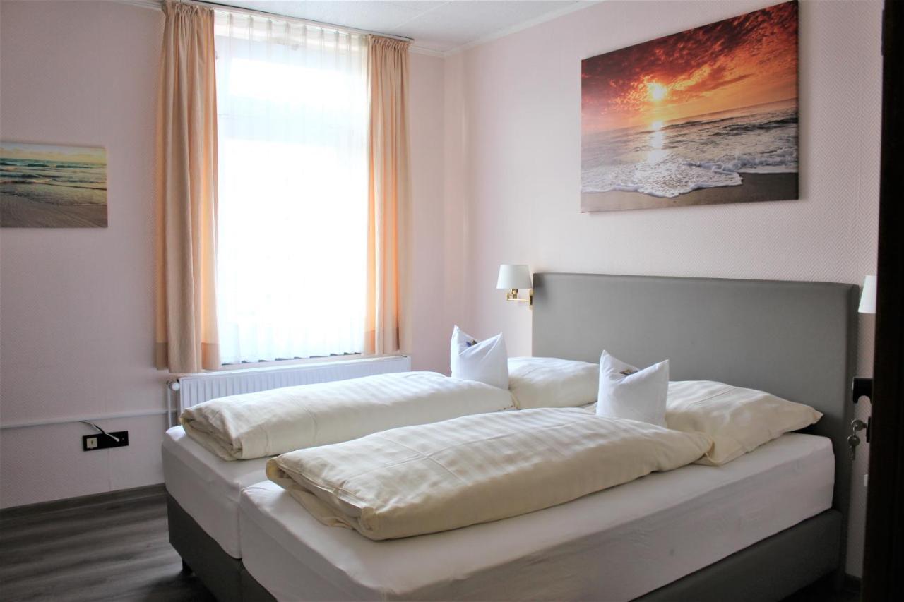 Hotel Schloemer Cloppenburg Eksteriør bilde