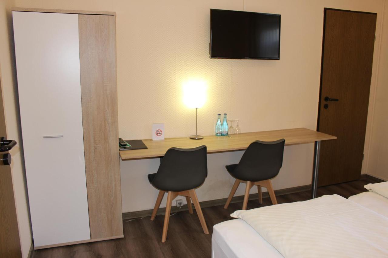 Hotel Schloemer Cloppenburg Eksteriør bilde