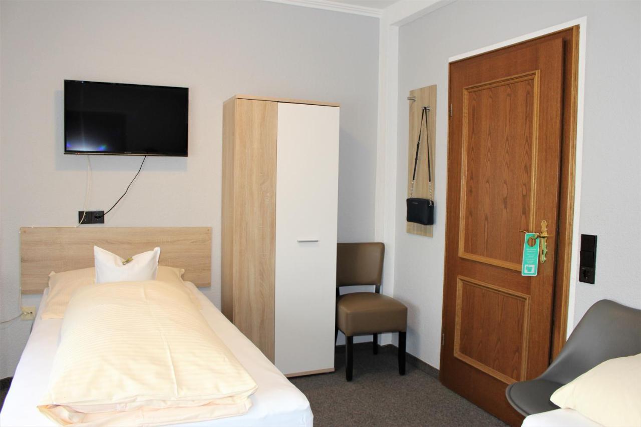 Hotel Schloemer Cloppenburg Eksteriør bilde