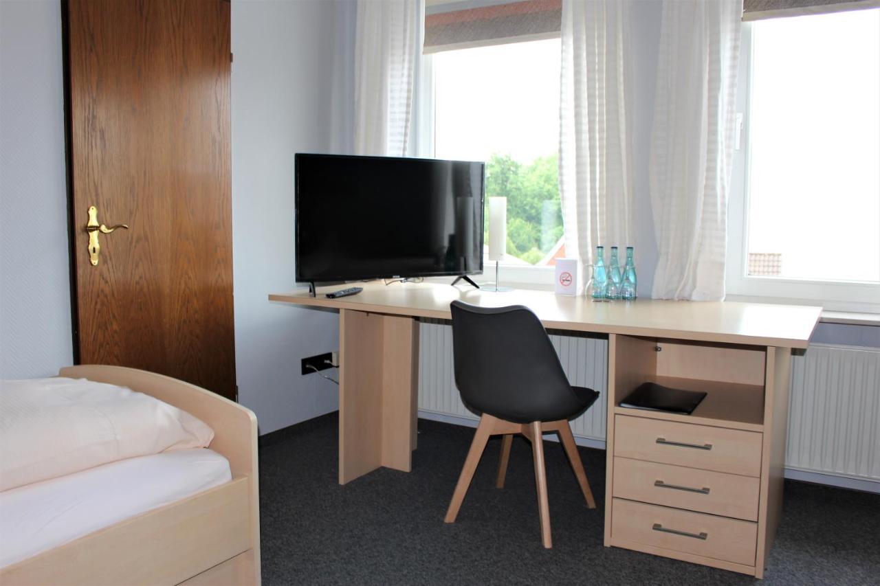 Hotel Schloemer Cloppenburg Eksteriør bilde