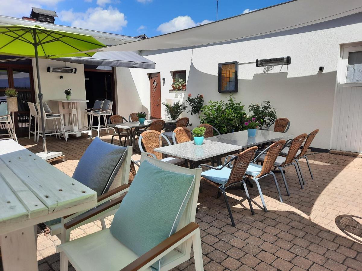 Hotel Schloemer Cloppenburg Eksteriør bilde