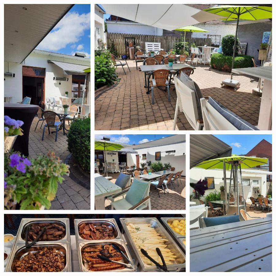 Hotel Schloemer Cloppenburg Eksteriør bilde