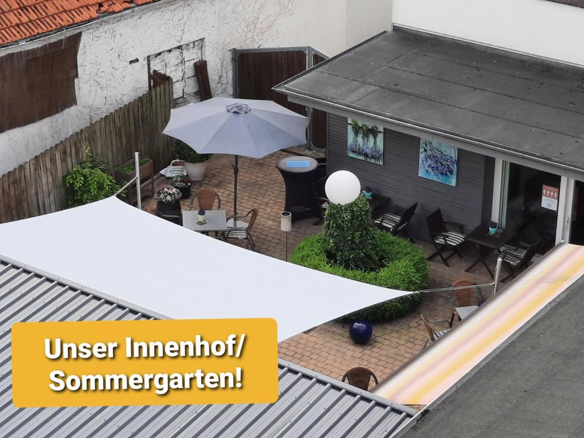 Hotel Schloemer Cloppenburg Eksteriør bilde