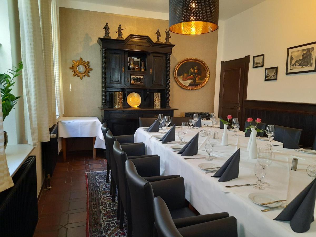 Hotel Schloemer Cloppenburg Eksteriør bilde