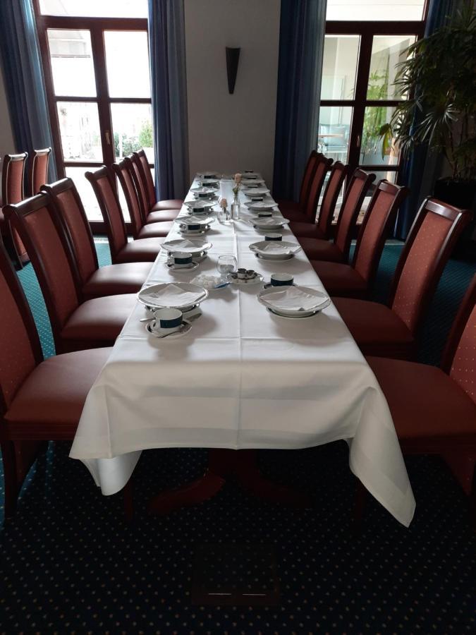 Hotel Schloemer Cloppenburg Eksteriør bilde