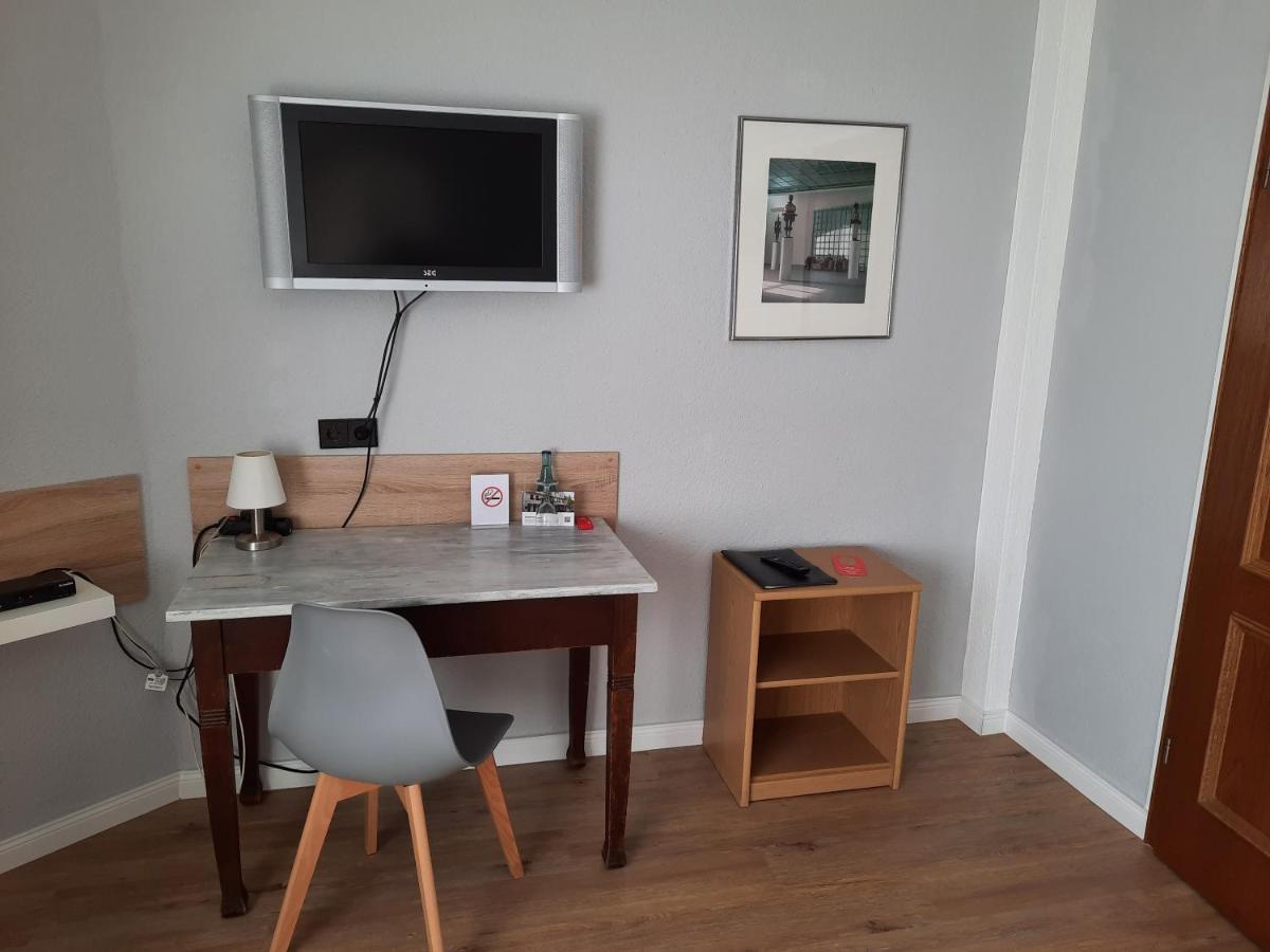 Hotel Schloemer Cloppenburg Eksteriør bilde