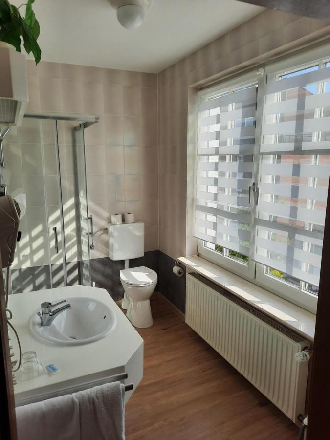 Hotel Schloemer Cloppenburg Eksteriør bilde