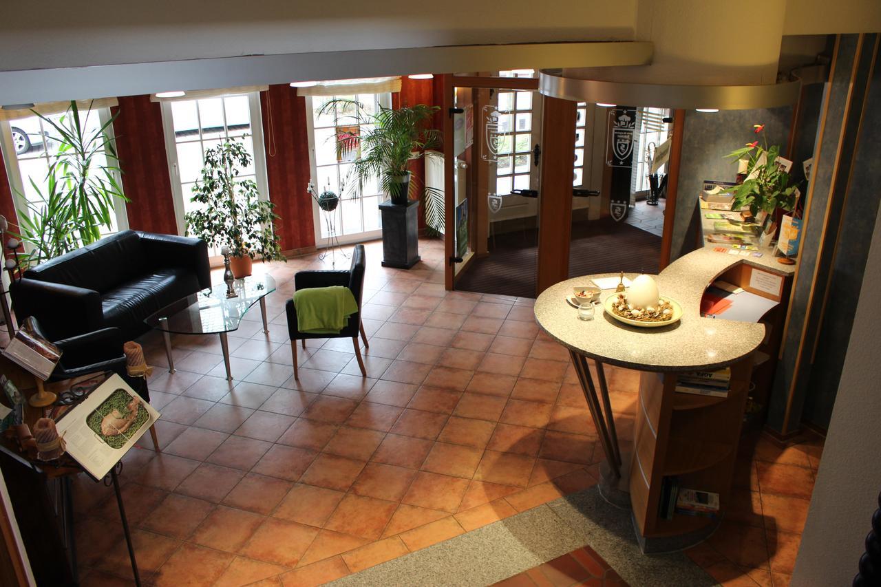 Hotel Schloemer Cloppenburg Eksteriør bilde