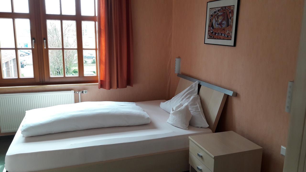 Hotel Schloemer Cloppenburg Eksteriør bilde