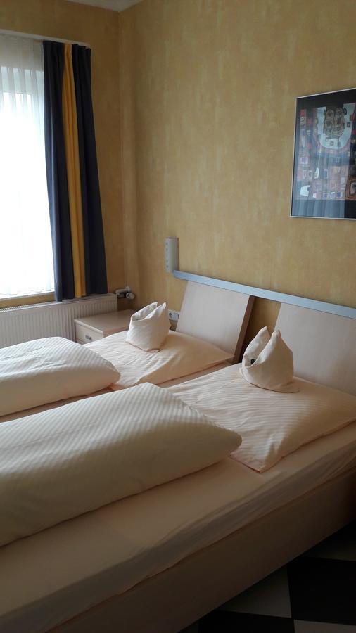 Hotel Schloemer Cloppenburg Eksteriør bilde