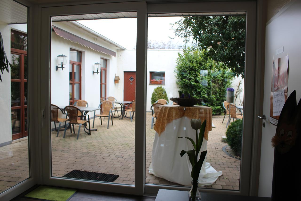 Hotel Schloemer Cloppenburg Eksteriør bilde