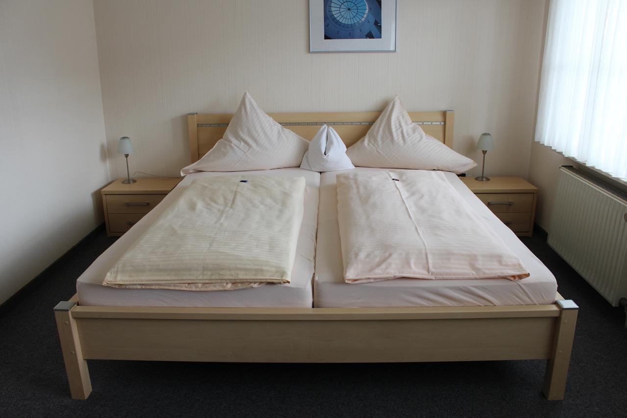 Hotel Schloemer Cloppenburg Eksteriør bilde